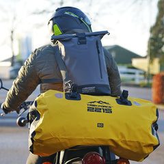 Rucsac Drybag TF-2215 Urban Creek 18L Gri - Protecție Supremă Apei