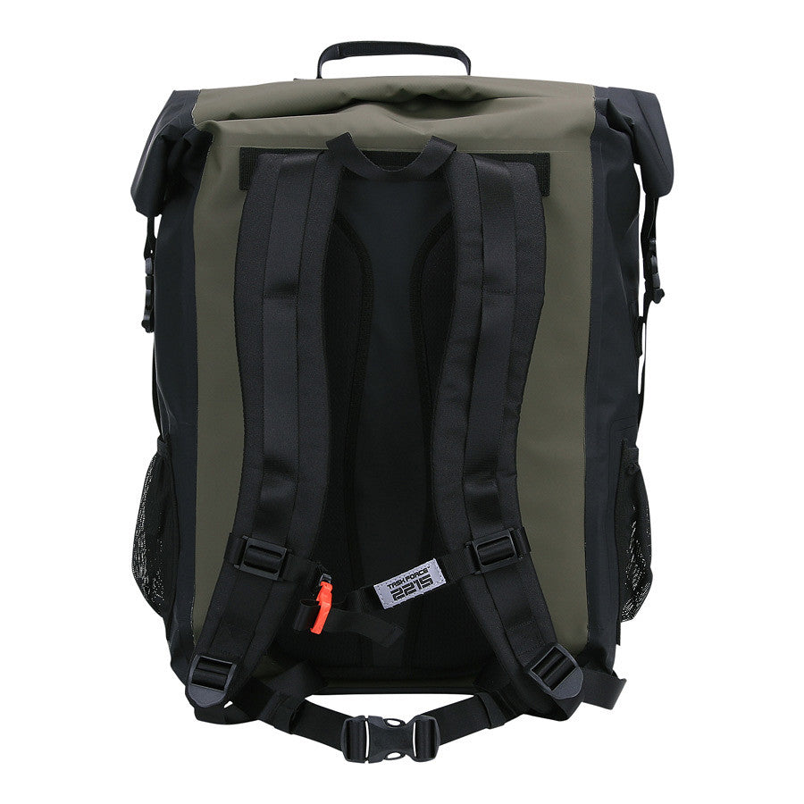 Rucsac Drybag Wolf River 40L Verde TF-2215 - Protecție Impermeabilă