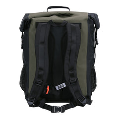 Rucsac Drybag Wolf River 40L Verde TF-2215 - Protecție Impermeabilă