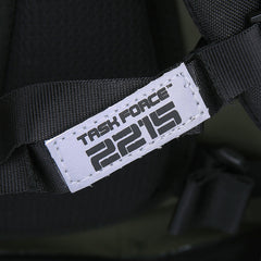 Rucsac Drybag Wolf River 40L Verde TF-2215 - Protecție Impermeabilă