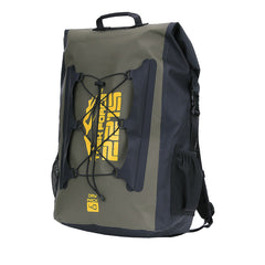 Rucsac Drybag Wolf River 40L Verde TF-2215 - Protecție Impermeabilă
