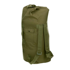 Rucsac Duffel Plunje-rugzak Verde - Transport Robust, Volum Masiv