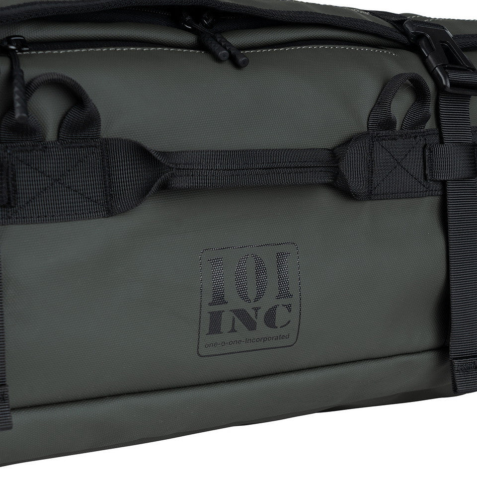 Rucsac Duffle 353602 Verde - Organizare Tactică & Rezistență Fără Efort