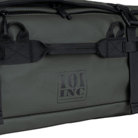 Rucsac Duffle 353602 Verde - Organizare Tactică & Rezistență Fără Efort
