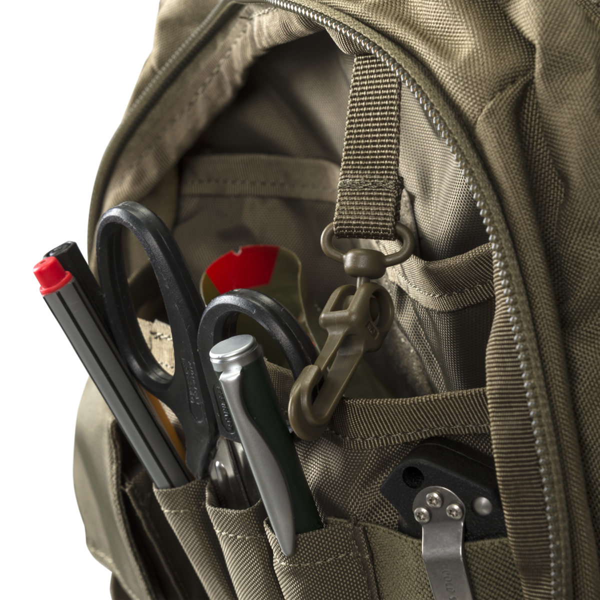 Rucsac DUST® MkII Helikon-Tex Cordura® Shadow Grey