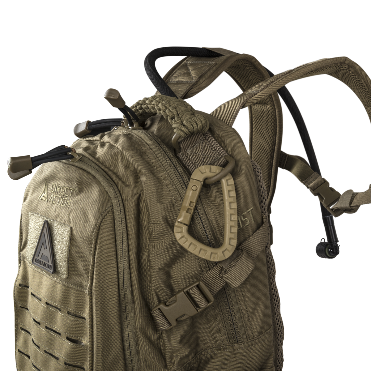 Rucsac DUST® MkII Helikon-Tex Cordura® Shadow Grey