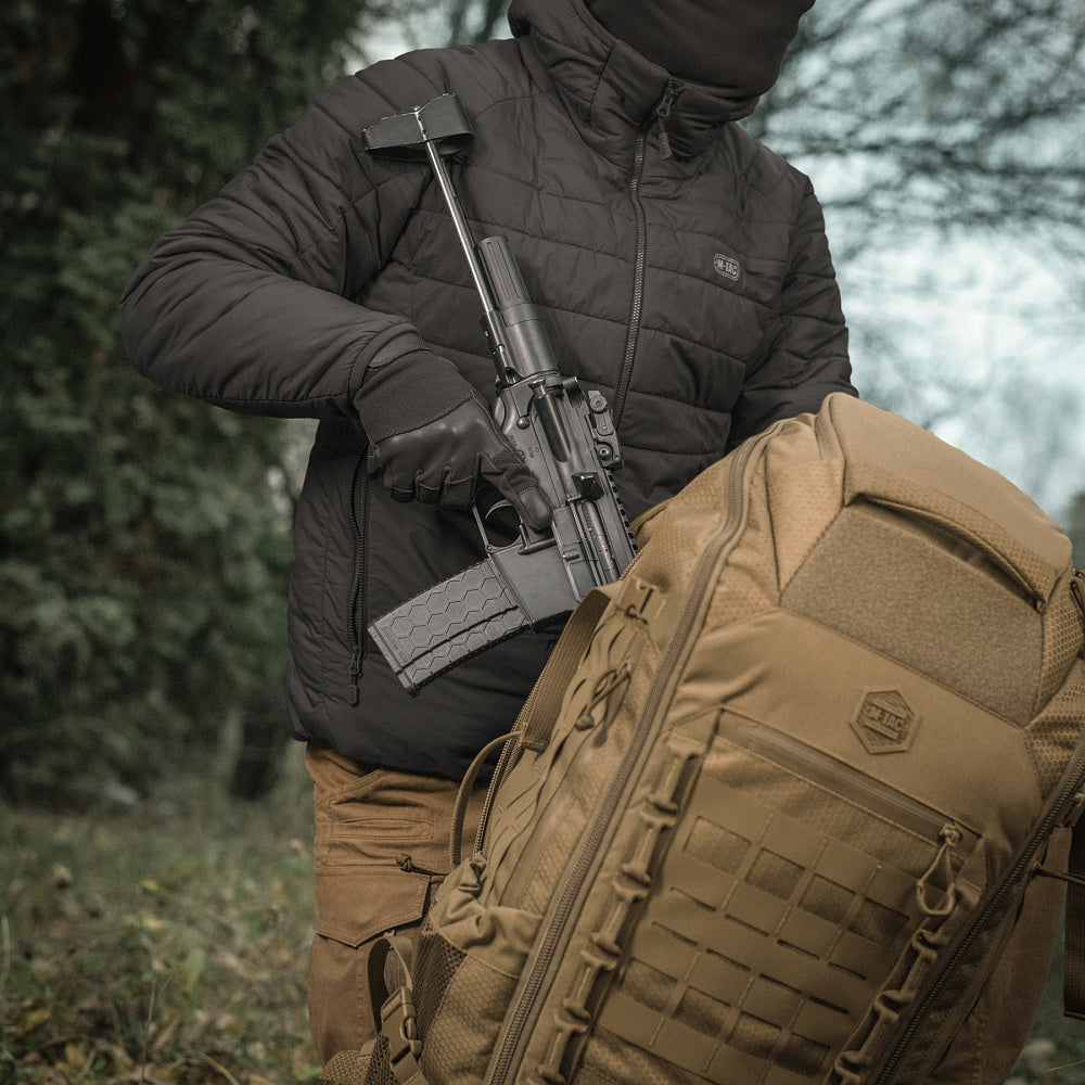Rucsac Elite Hex Gen.IV M-Tac – Tactica și Durabilitate Coyote