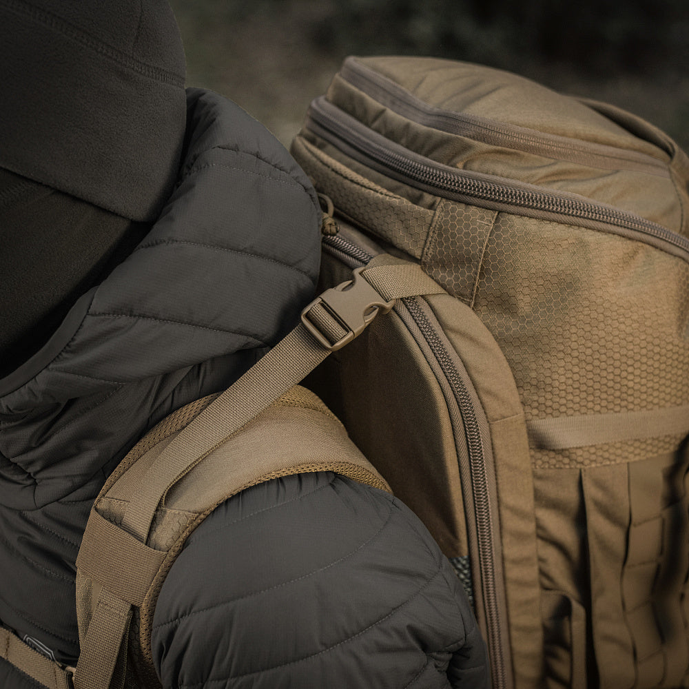 Rucsac Elite Hex Gen.IV M-Tac – Tactica și Durabilitate Coyote