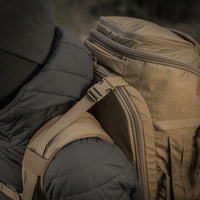 Rucsac Elite Hex Gen.IV M-Tac – Tactica și Durabilitate Coyote