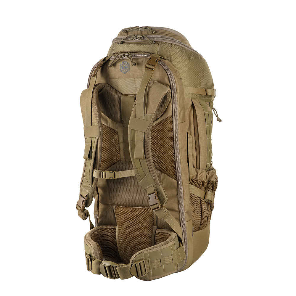 Rucsac Elite Hex Gen.IV M-Tac – Tactica și Durabilitate Coyote