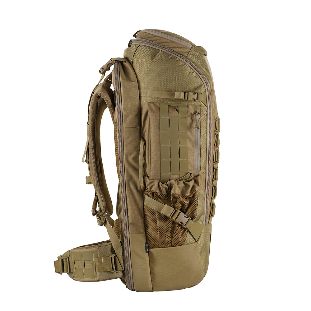 Rucsac Elite Hex Gen.IV M-Tac – Tactica și Durabilitate Coyote