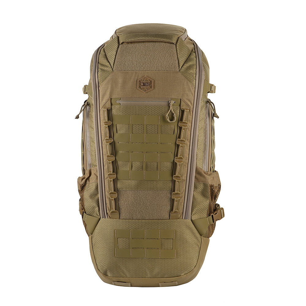 Rucsac Elite Hex Gen.IV M-Tac – Tactica și Durabilitate Coyote