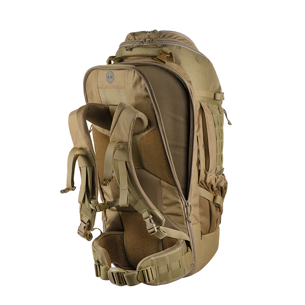 Rucsac Elite Hex Gen.IV M-Tac – Tactica și Durabilitate Coyote