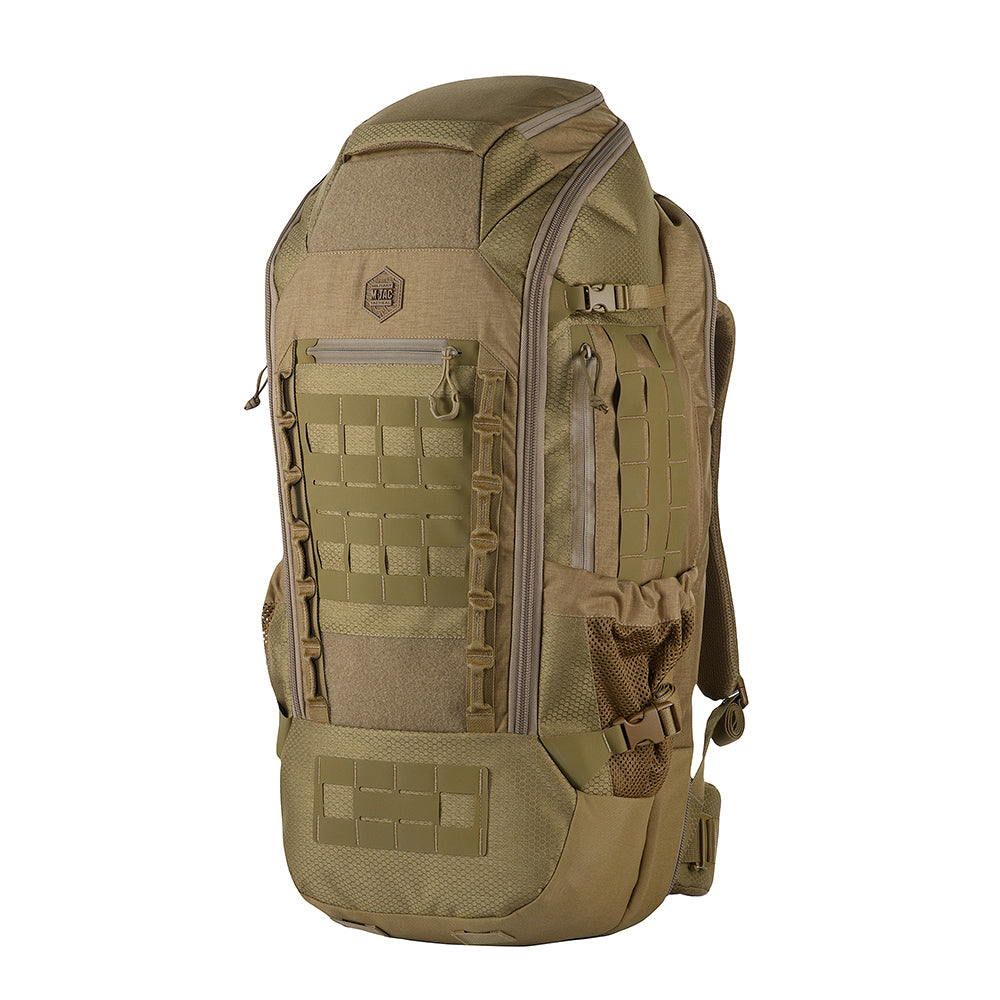 Rucsac Elite Hex Gen.IV M-Tac – Tactica și Durabilitate Coyote