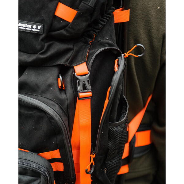 Rucsac Endurance Neverlost - Rezistent, Confortabil, Multifuncțional - 9