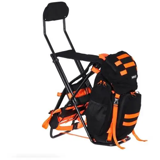 Rucsac Endurance Scaun NEVERLOST - Confort Maxim Outdoor - 1
