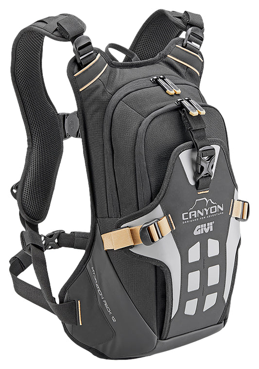 Rucsac Enduro CANYON GRT731 12L - Hidratare & Organizare