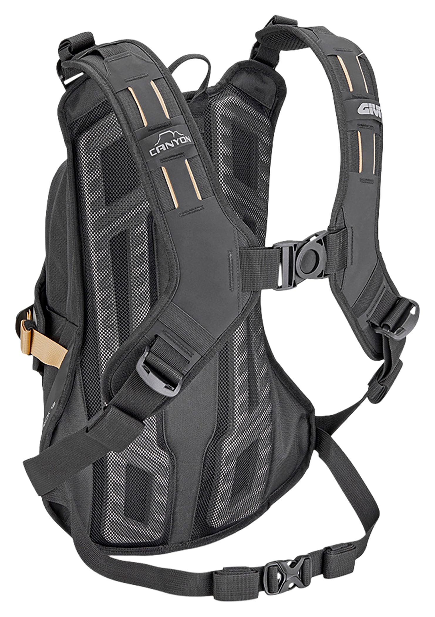 Rucsac Enduro CANYON GRT731 12L - Hidratare & Organizare