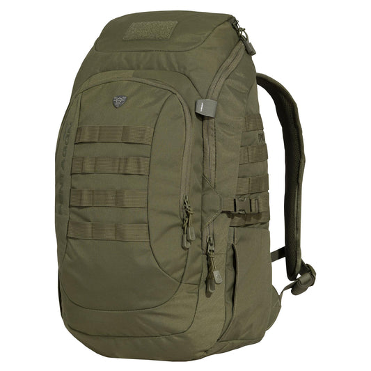 Rucsac Epos Backpack 40LT Olive Green Pentagon Tactical - Performanță și Versatilitate Tactică