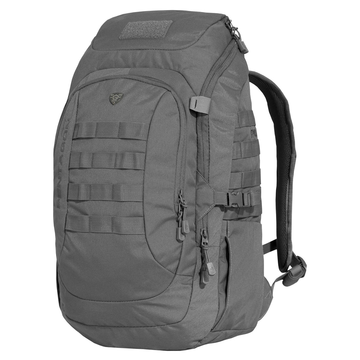 Rucsac Epos Backpack 40LT Wolf-Grey Pentagon Tactical - Durabilitate și Organizare Perfectă în orice Teren