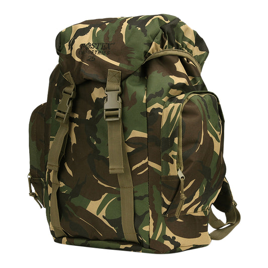 Rucsac Fostex 25 Ltr. NL Camo - Echipament Esențial Polivalent