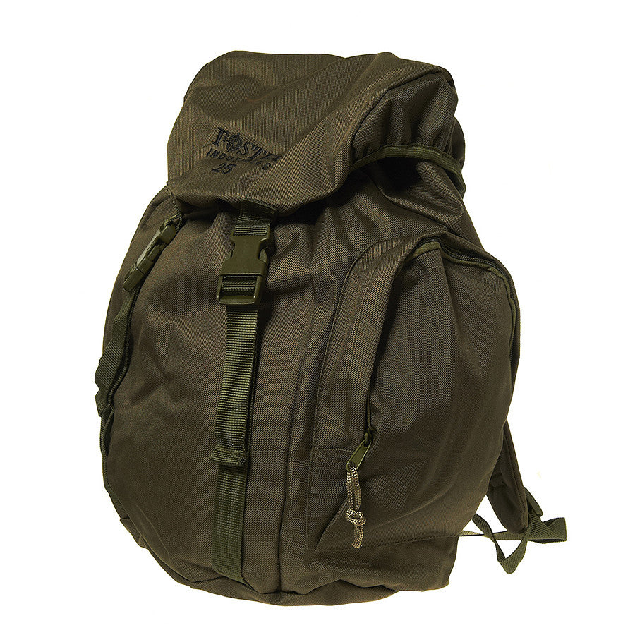 Rucsac Fostex 25 ltr. Verde - Fiabilitate Compactă în Teren