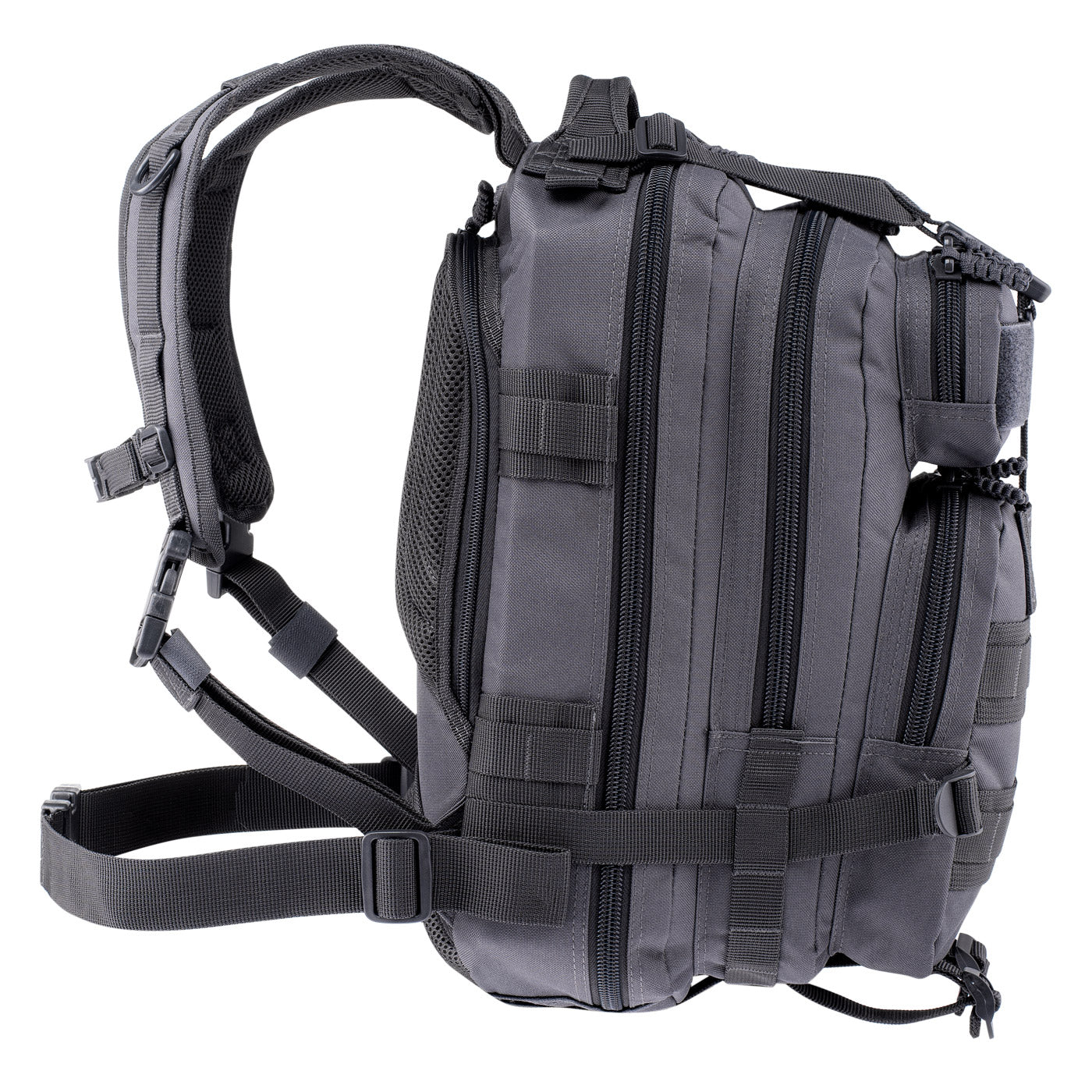 Rucsac FOX MAGNUM - 25L, Modular, Confort Maxim - 4