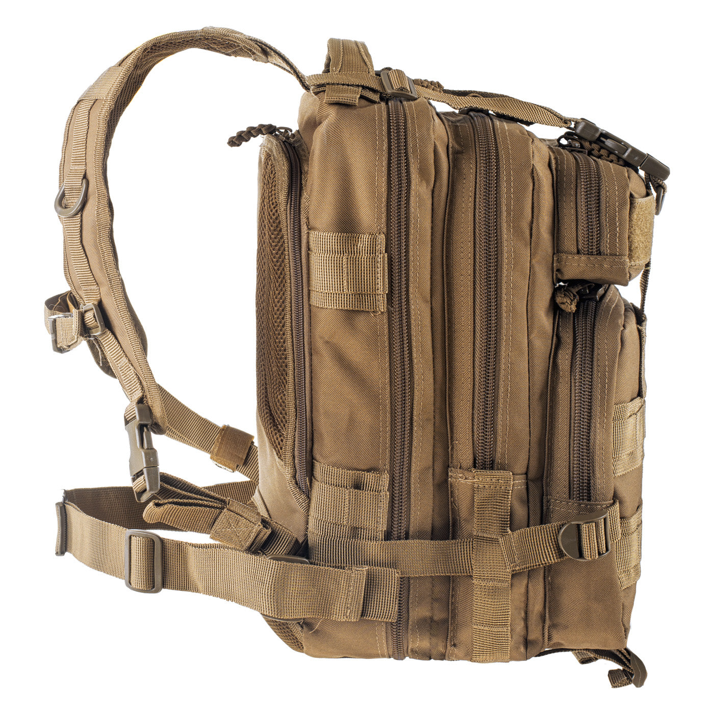 Rucsac FOX MAGNUM - 25L, Modular, Confort Urban și Outdoor - 4
