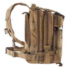 Rucsac FOX MAGNUM - 25L, Modular, Confort Urban și Outdoor - 4