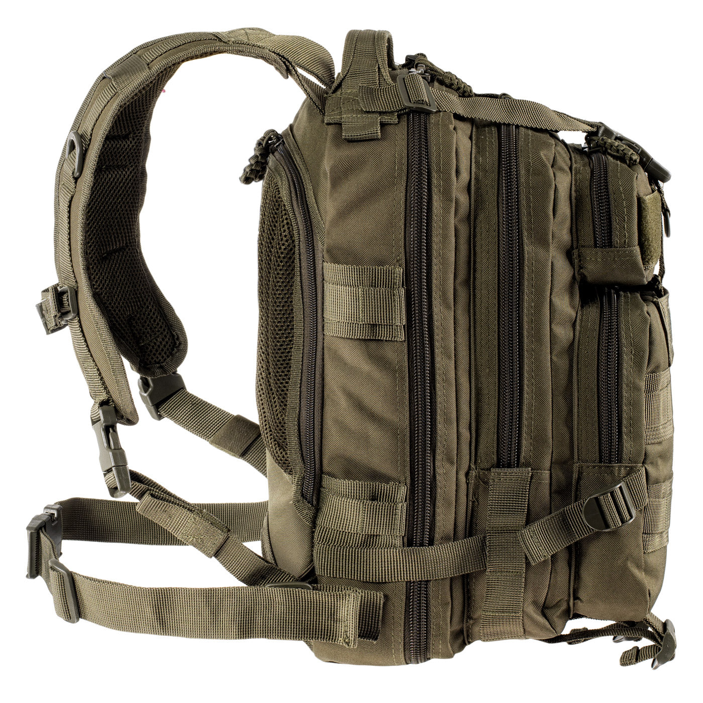 Rucsac FOX MAGNUM - 25L, MOLLE, Sistem Hidratare - 4