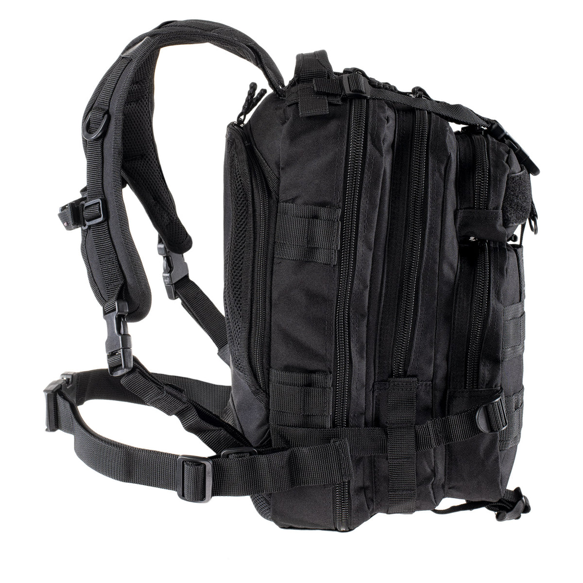 Rucsac Fox Magnum 25L – Sistem MOLLE, Buzunar pentru Hidratare - poza 4