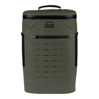 Rucsac Frigorific Tactic TF-2215 Van Os Imports Verde – PVC 500D, 10 litri - poza 2