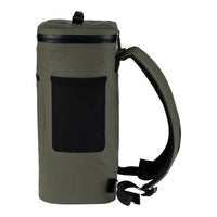 Rucsac Frigorific Tactic TF-2215 Van Os Imports Verde – PVC 500D, 10 litri - poza 3