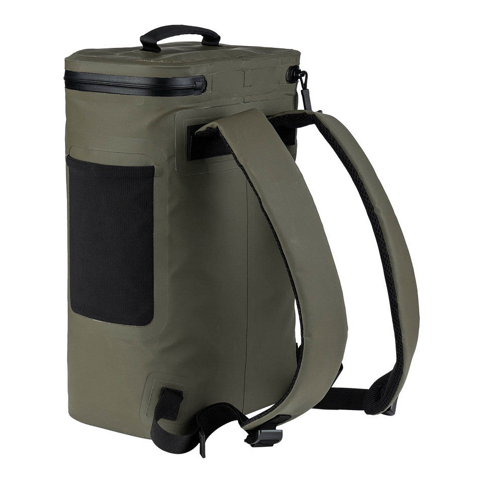 Rucsac Frigorific Tactic TF-2215 Van Os Imports Verde – PVC 500D, 10 litri - poza 4