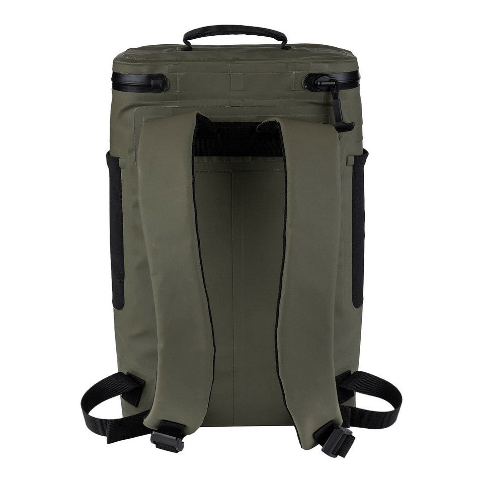 Rucsac Frigorific Tactic TF-2215 Van Os Imports Verde – PVC 500D, 10 litri - poza 5