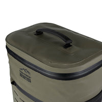 Rucsac Frigorific Tactic TF-2215 Van Os Imports Verde – PVC 500D, 10 litri - poza 7