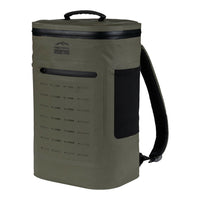 Rucsac Frigorific Tactic TF-2215 Van Os Imports Verde – PVC 500D, 10 litri - poza 1