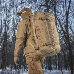 Rucsac Gen.II Elite Large M-Tac - Coyote, 60L, Modular