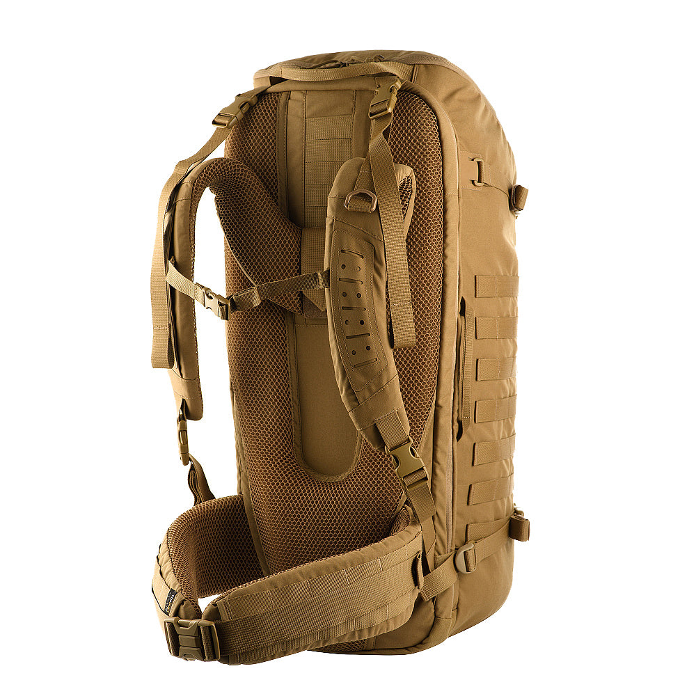 Rucsac Gen.II Elite Large M-Tac - Coyote, 60L, Modular