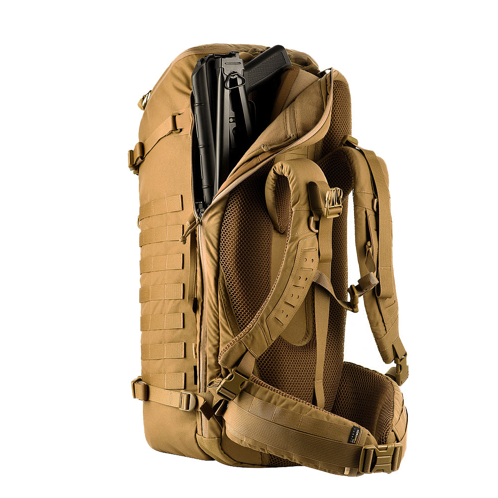 Rucsac Gen.II Elite Large M-Tac - Coyote, 60L, Modular