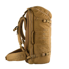 Rucsac Gen.II Elite Large M-Tac - Coyote, 60L, Modular