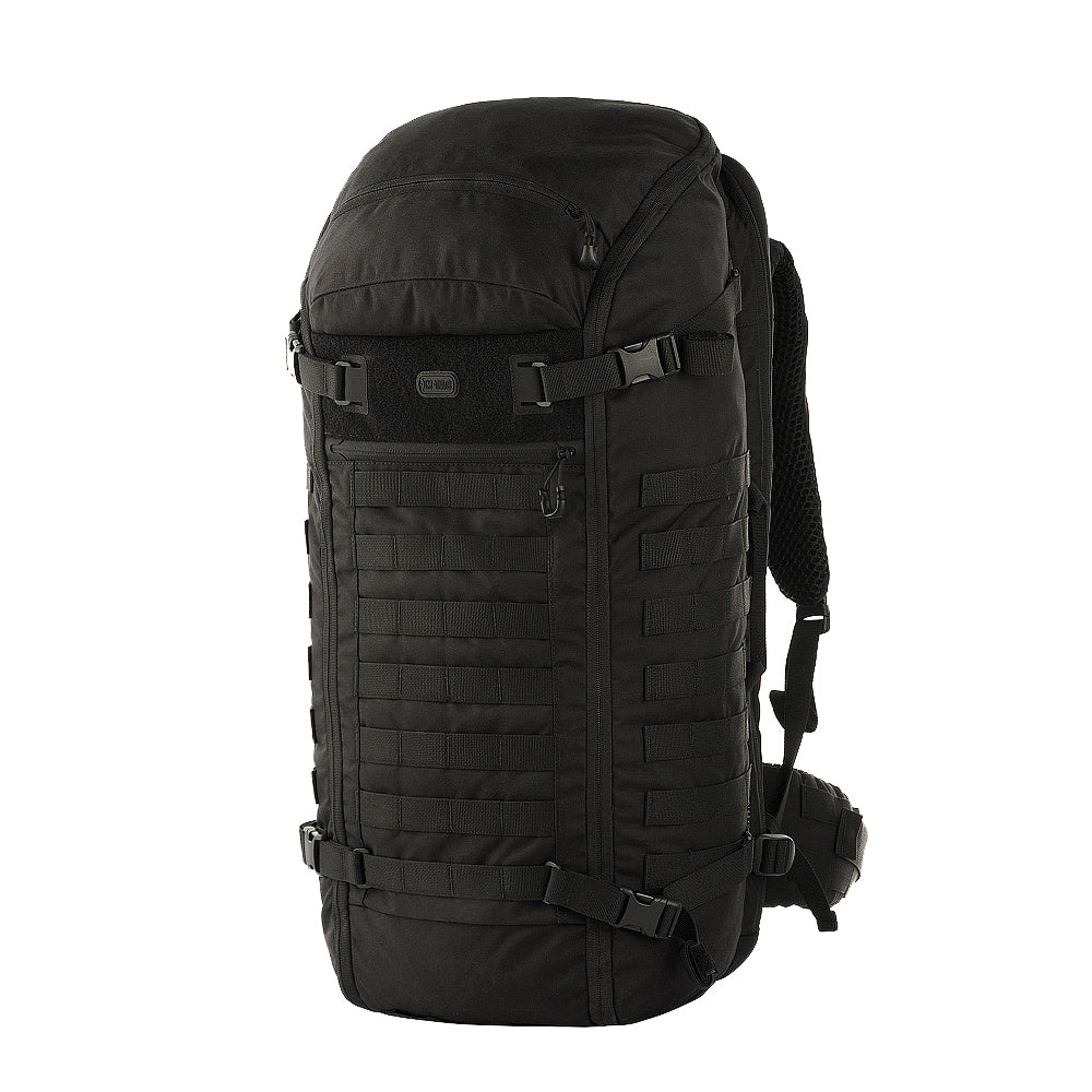 Rucsac Gen.II Elite Large M-Tac - Negru, Modular și Robust
