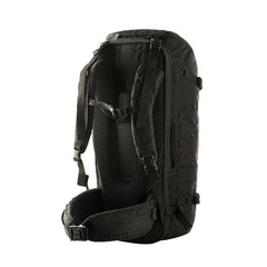 Rucsac Gen.II Elite Large M-Tac - Negru, Modular și Robust