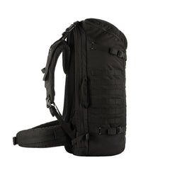 Rucsac Gen.II Elite Large M-Tac - Negru, Modular și Robust
