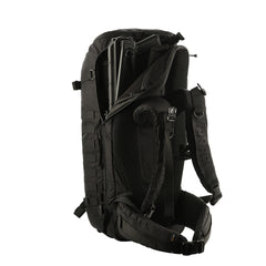 Rucsac Gen.II Elite Large M-Tac - Negru, Modular și Robust