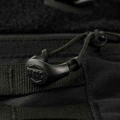 Rucsac Gen.II Elite Large M-Tac - Negru, Modular și Robust