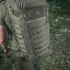 Rucsac Gen.II Elite Large M-Tac - Ranger Green, Modular și Robust