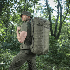 Rucsac Gen.II Elite Large M-Tac - Ranger Green, Modular și Robust