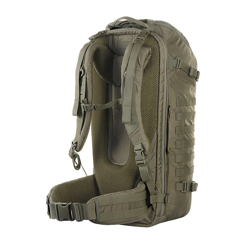 Rucsac Gen.II Elite Large M-Tac - Ranger Green, Modular și Robust