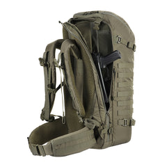 Rucsac Gen.II Elite Large M-Tac - Ranger Green, Modular și Robust